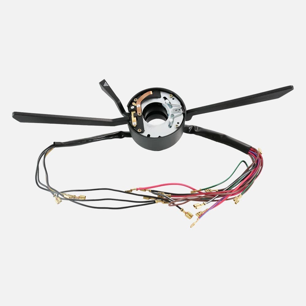CHAVE SETA LIMPADOR EMERGENCI VW FUSCA/SEDAN 82-92