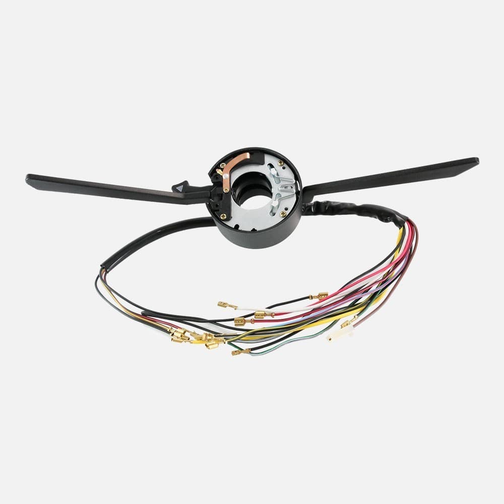 CHAVE SETA LIMPADOR EMERGENCIA VW FUSCA/SEDAN 93