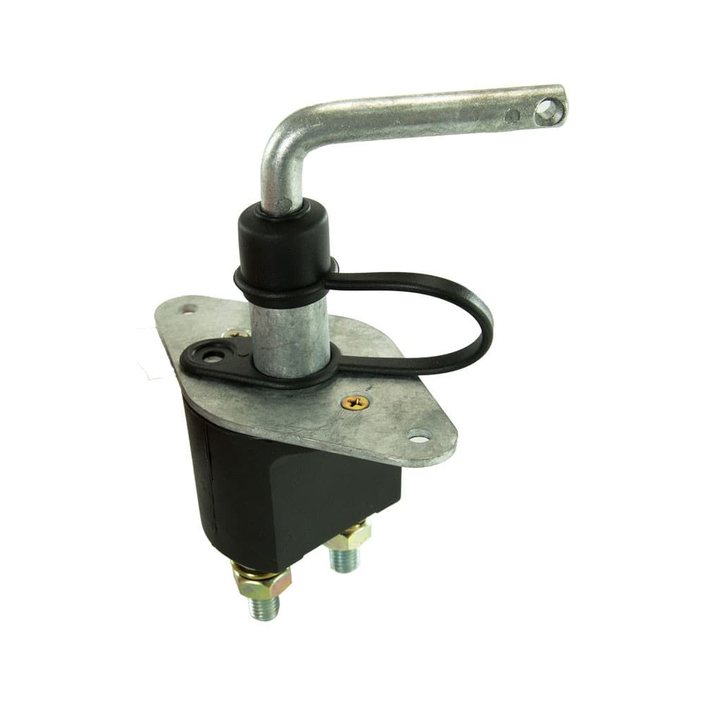 CHAVE GERAL MANUAL ALAVANCA 1000AMP C/CORRENTE