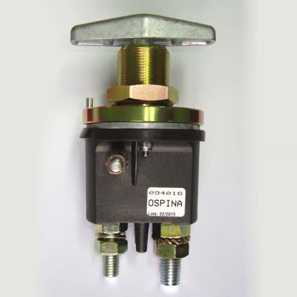 CHAVE GERAL MANUAL CAM.IVECO 1000AMP. STRATE/ALTAC