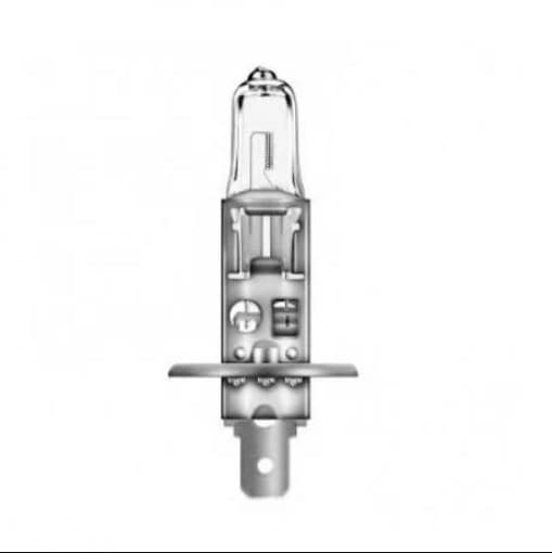LAMPADA H1 12V 55W 5000K SUPER BRANCA DIAMONDVISIO