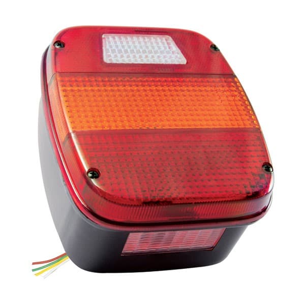 LANT. TRAS. FORD VW MARMITÃO COM VIGIA