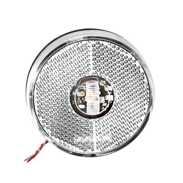 LANT. LAT. RANDON 65MM CR LED C/FIO ACR