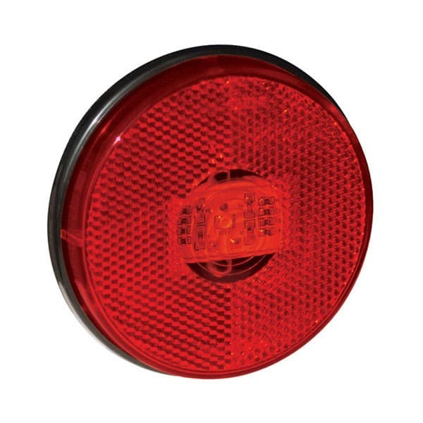 LANT. LAT. RANDON 89MM VM LED 24V C/CONEC.