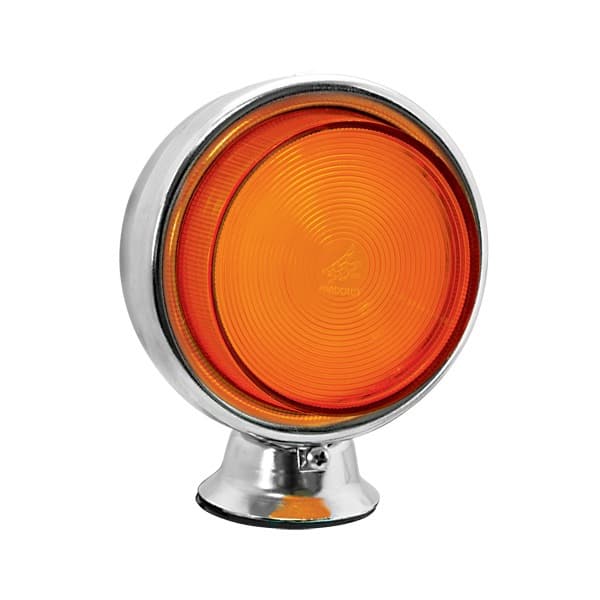 LANT. SINAL. BOJUDA  CROM. L. ALTA AM LED 24V