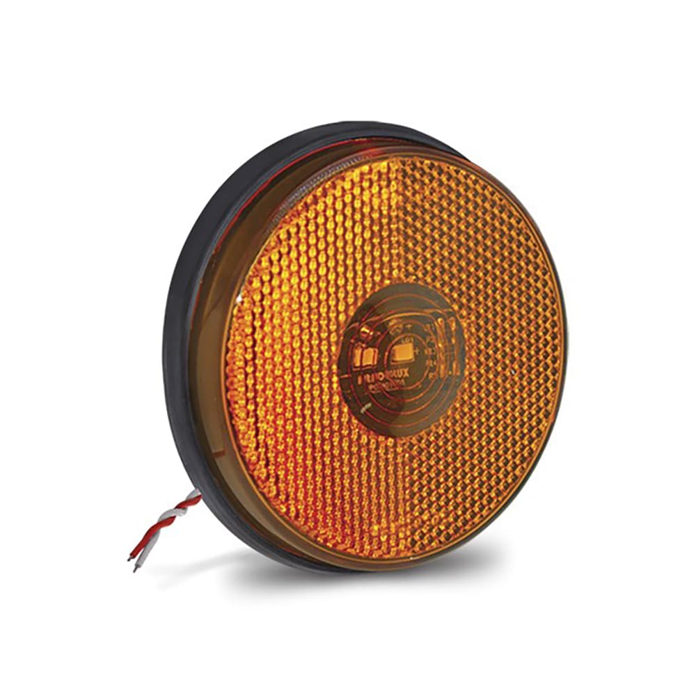 LANT. LAT. RANDON 89MM AM 2 LEDS C/FIO BIVOLT