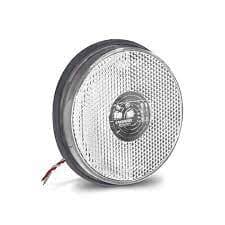 LANT. LAT. RANDON 89MM CR 2 LEDS C/ FIO BIVOLT