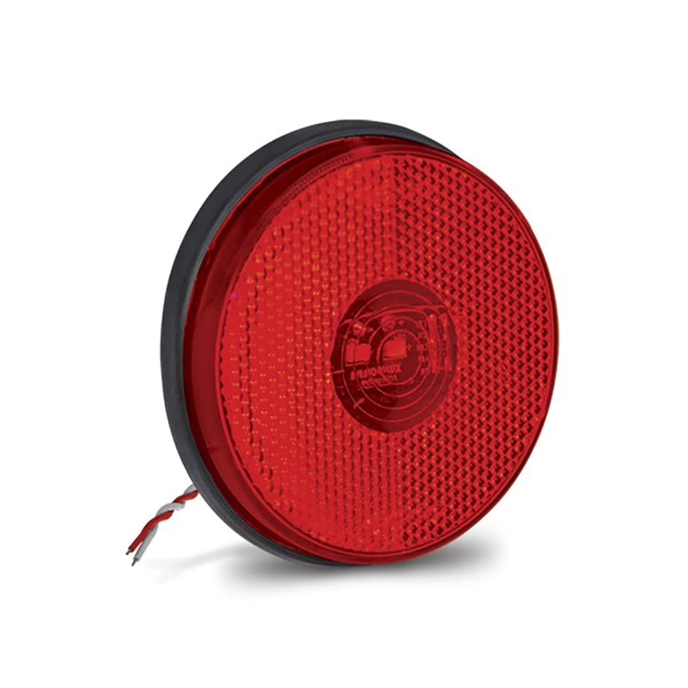 LANT. LAT. RANDON 89MM VM 2 LEDS C/ FIO BIVOLT
