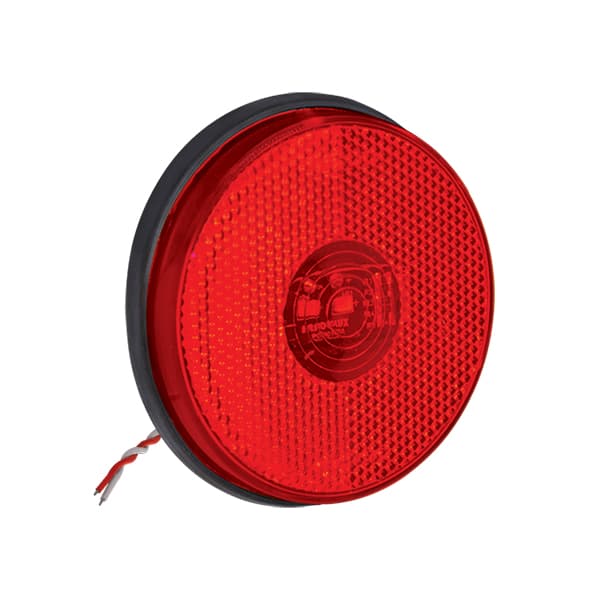 LANT. LAT. RANDON 89MM VM LED 24V C/ FIO