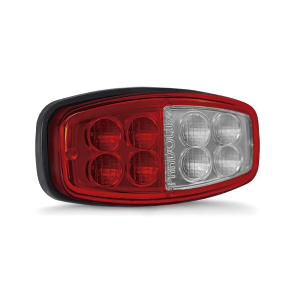 LANT. TRAS. UNIVERSAL LED S/RE BIVOLT SAIDA FIOS