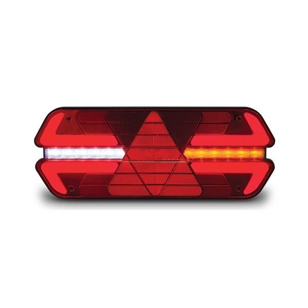 LANT. TRAS. TRIPLO X HALO LIGHT 24V LE BIC