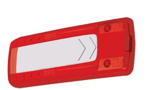 LENTE LANT. TRAS. LE-LD VOLVO LED VM/FH/FM 2015 EM
