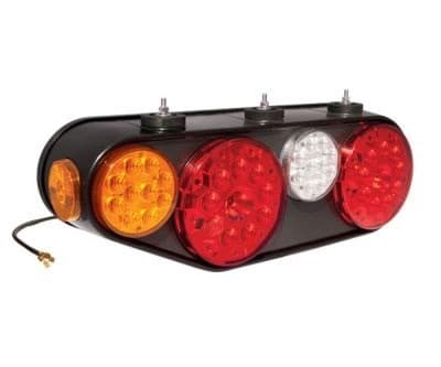 LANT. TRAS. NOMA LED  LD FIX. SUP.