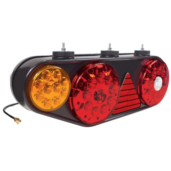 LANT. TRAS. NOMA LED LE 24V C/TRIANGULO UNIV