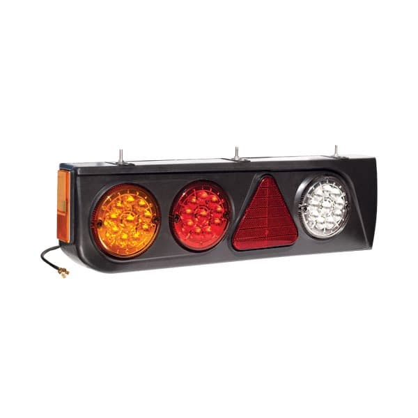 LANT. TRAS. LIBRELATO LED LD C/REF. UNIV. FIX. SUP