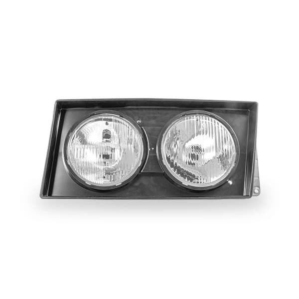 FAROL PRINCIPAL COM FOCO DUPLO VW TITAN/WORKER