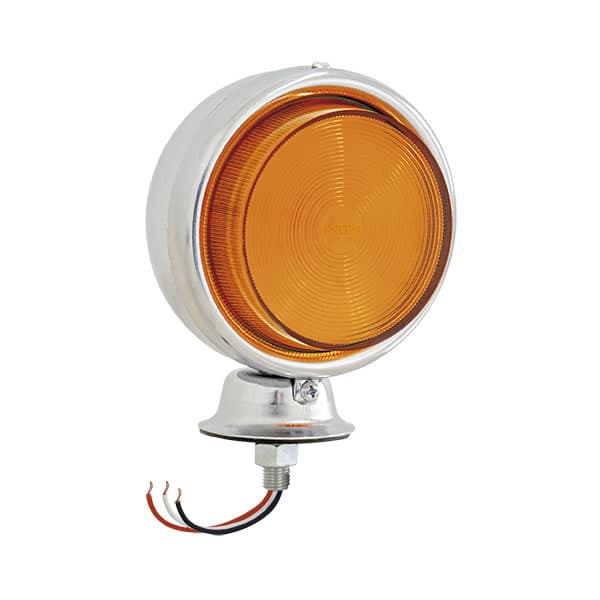 LANT. SINAL. BOJUDA  CROM. L. ALTA AM LED 24V
