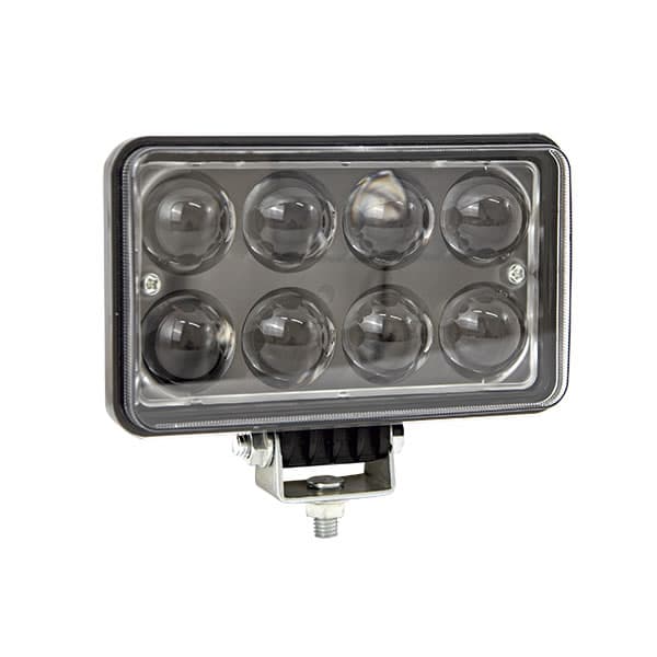 FAROL AUX LED RETANGULAR SCANIA MB EXTRA FORTE 20W
