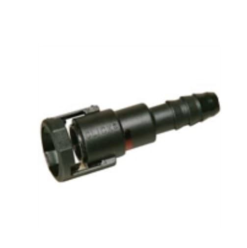 ADAPTADOR QUICK 5/16" X 5/16" RETO STR
