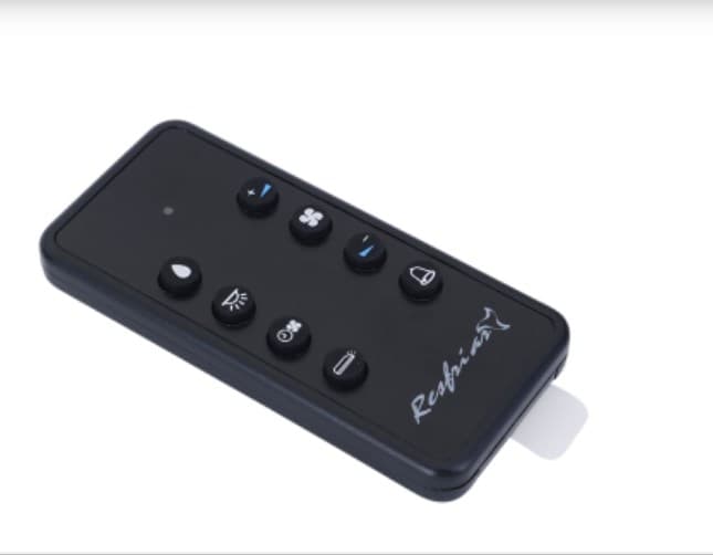 CONTROLE REMOTO G6I