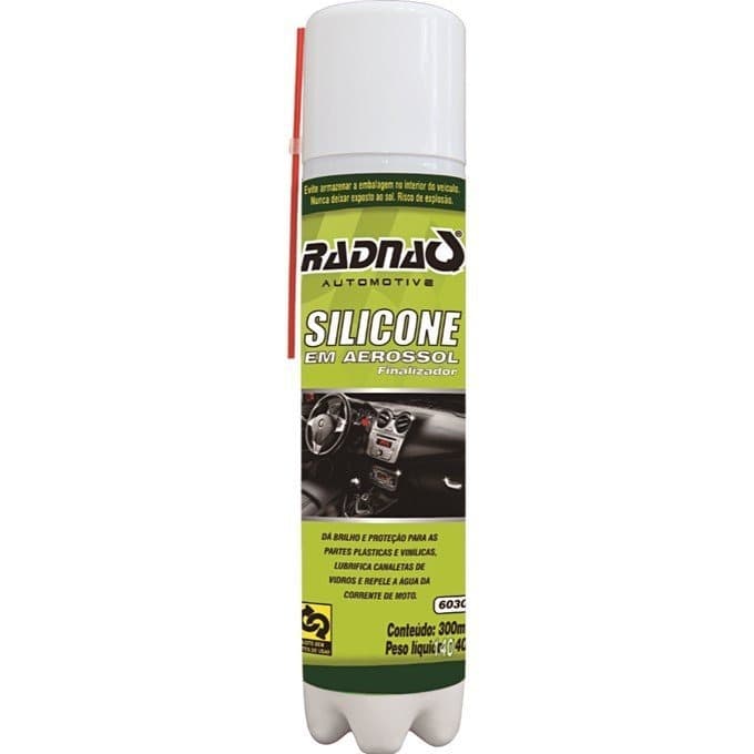 SPRAY DE SILICONE PAINEL 300ML