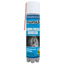 LIMPA PNEUS AEROSSOL 300ML 140G