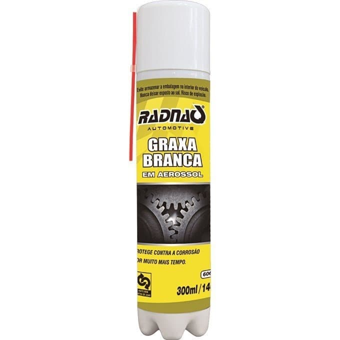 SPRAY GRAXA BRANCA 300ML