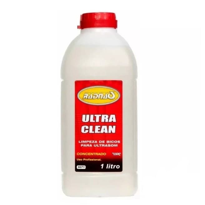 LIMPA BICOS ULTRA CLEAN (ULTRA-SOM) 12X1 LITRO