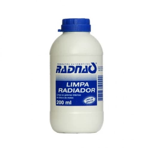 LIMPA RADIADOR ECOLOGICO DILUIDO 24X200ML