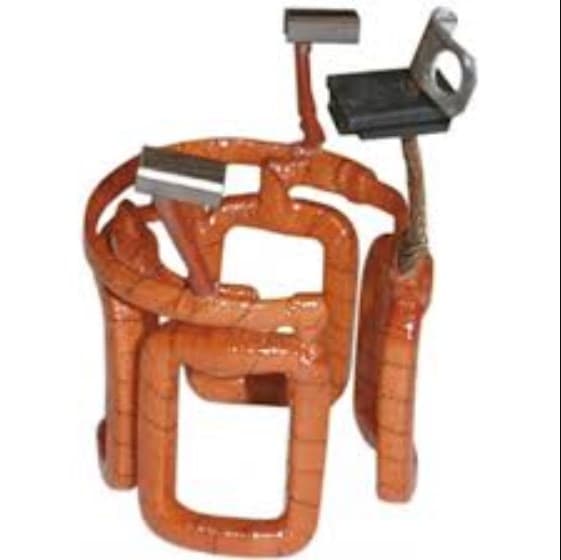 BOBINA PARTIDA BOSCH GOL, SEDAN 1.5/1,6 FORD 1.8/2