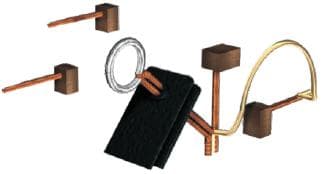 ESC ARR GM/PEUGEOT/RANAULT - KIT ESC/TERM/ISOL