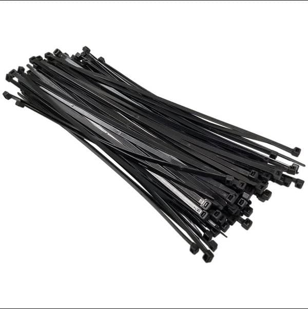 ABRAÇADEIRA PR 100PC 1,9X7,5X400MM