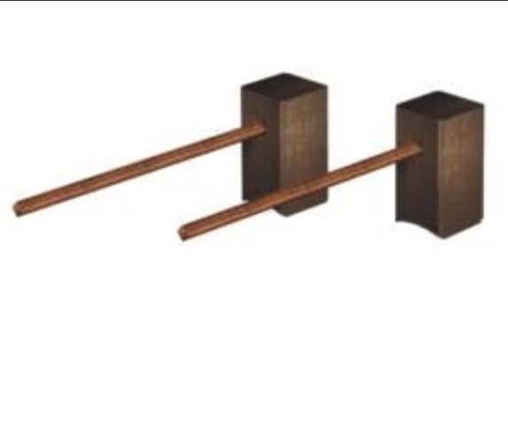 ESCOVA REDUZIDA ELETRICA TD 12V