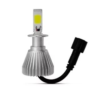 KIT LED H11 35W BRANCA HEADLIGHT SHOCK/LIGHT