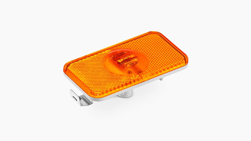 LANT. LAT. VOLVO FH/FM LED AM 24V