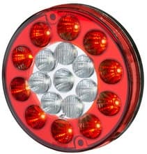 BLOCO LANT. UNIV. 135MM LED BIVOLT POS/FREIO/RE