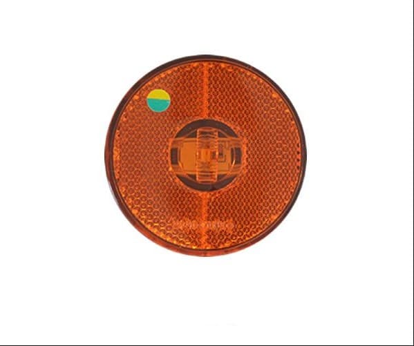 LANT. LAT. RANDON 65MM AM LED 24V CONEC.