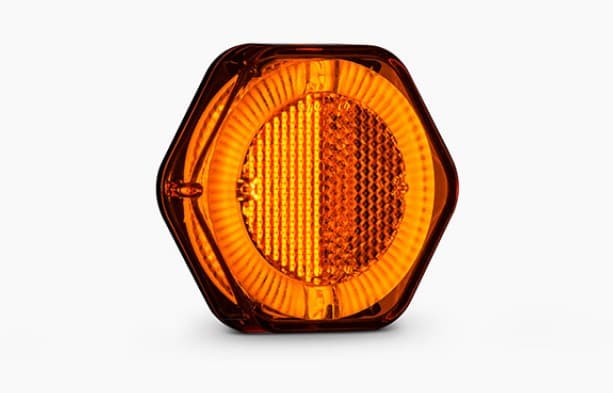 LANT. LAT. GUERRA NOVA LED AM BIVOLT CONEC. HEXAGO