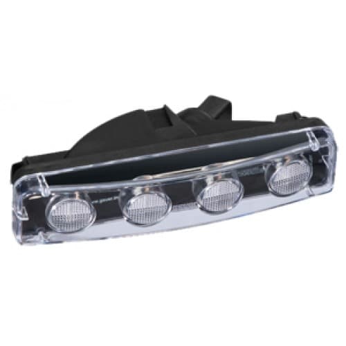 LANT. DELIM. TETO SCANIA S4/S5 C/LED 24V ACRILICO