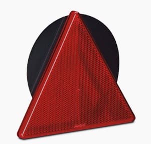 TRIÂNGULO RETRORREFLETOR