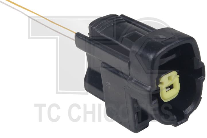 CONECTOR 1 VIA SENS.EMP. C/ FIO