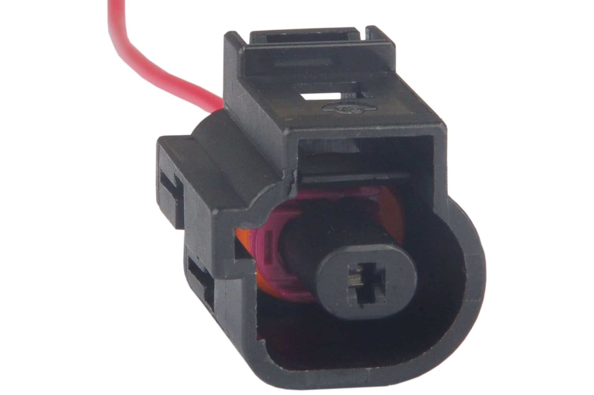 CHICOTE PORTA FEMEA TERMINAL 1.6MM