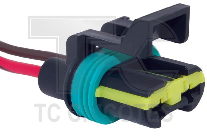 CHICOTE PARA REPARO 2 VIAS VENTOINHA FIAT A