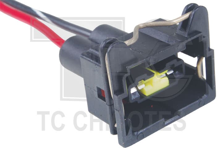CHICOTE PARA REPARO 2 VIAS VENTOINHA VW A C/FIO