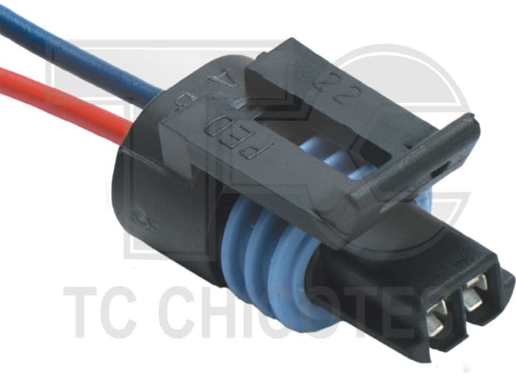CHICOTE PARA REPARO 2 VIAS SENSOR DE TEMPERATURA A