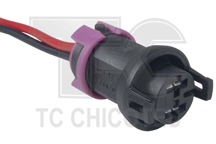 CHICOTE PARA REPARO DO ELETROVENTILADOR ( VENTOINH