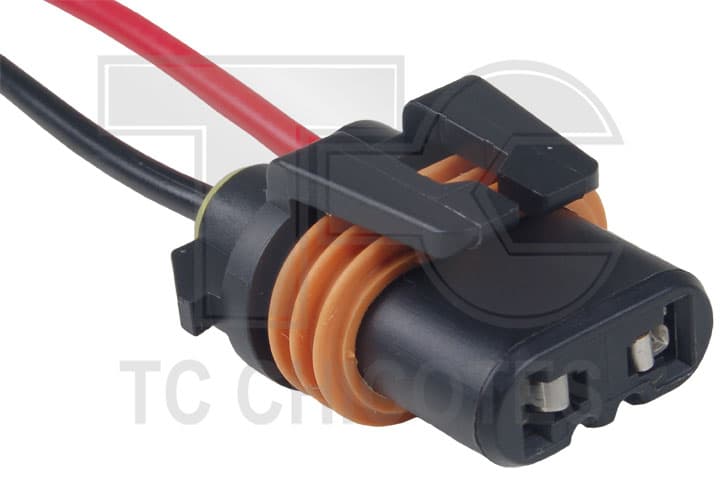 CHICOTE PARA REPARO 2 VIAS LAMPADA 9005 HB3 A