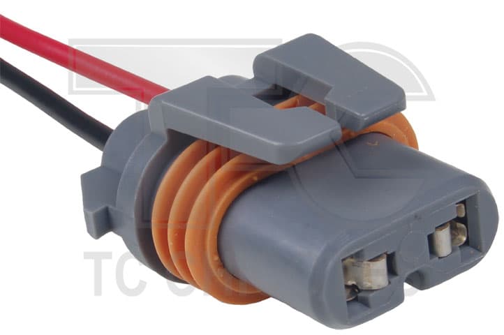CONECTOR 2 VIAS FAROL HB4/9006 BAIXO/MILHA