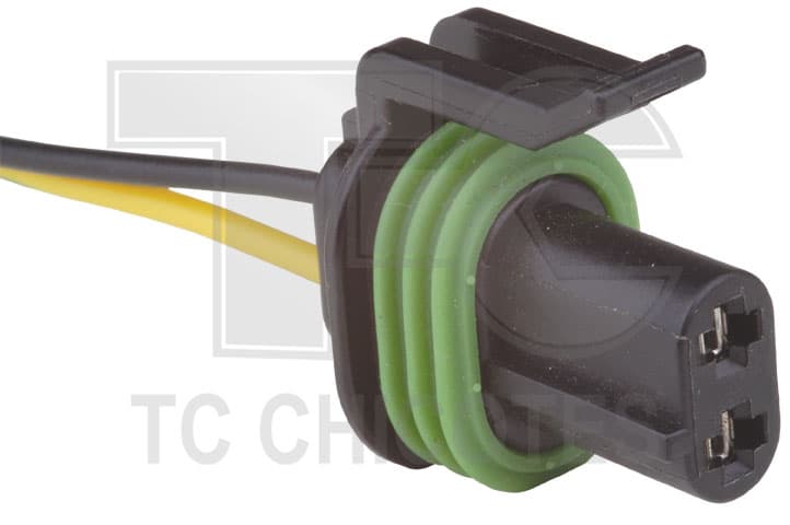 CHICOTE PARA REPARO 2 VIAS LAMP TRAVA LATERAL A C/