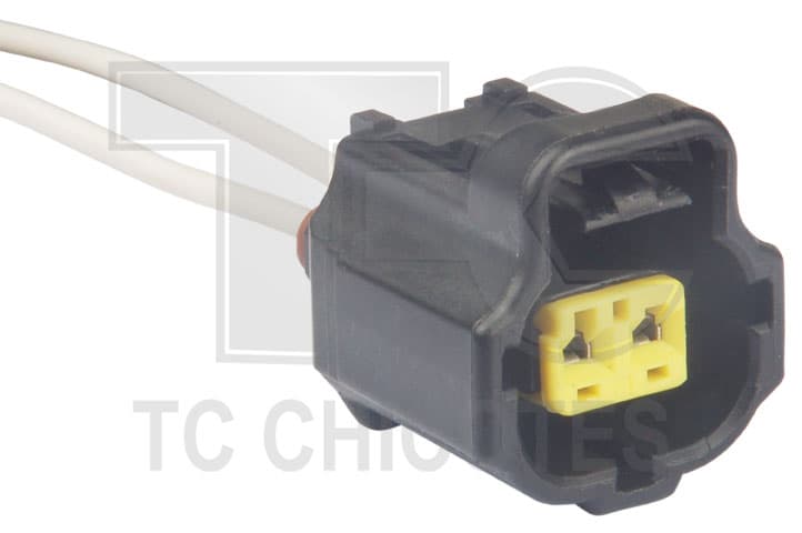 CHICOTE PARA REPARO DE INJ. ELE. LINHA FORD 2 VIAS